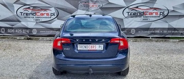Volvo S60 II Sedan 1.6 D2 115KM 2011 Volvo S60 Ksenon bezwypadkowy serwisowany zarejestrowany Gwarancja 1.6, zdjęcie 8