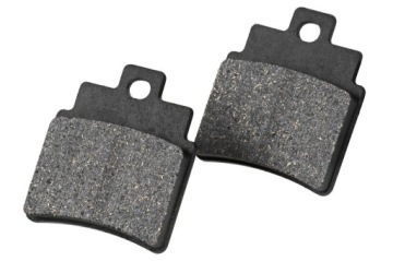 Klocki hamulcowe KYMCO SYM KXR250 GD250 RMS