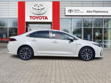 Toyota Corolla XII 2019 Toyota Corolla Toyota Corolla 1.8 Hybrid EXECUTIVE, polski salon, 1.8 98KM, zdjęcie 5
