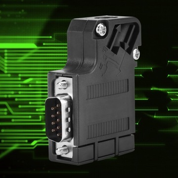 1 шт. 6ES7 972-0BA41-0XA0 DP Plug адаптер шины Profibus