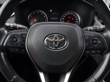 Toyota RAV4 V 2019 Toyota RAV 4 2.0 Valvematic, Salon Polska, zdjęcie 16