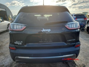 Jeep Cherokee V 2019 Jeep Cherokee 2019 r. ,3,2L LIMITED 3.2 Benzyna 271KM, zdjęcie 4