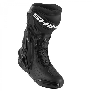 Buty Motocyklowe SHIMA VRX-3 Sportowe Czarne rozm. 44
