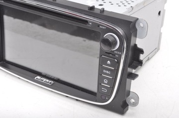 FORD MONDEO MK4 РАДИО ТЫКОВКА ND0572B-D02