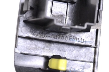 LEXUS RX 400H 2006 RHD KRYT PŘEPÍNAČE PŘEDNÍCH LEVÝCH DVEŘE