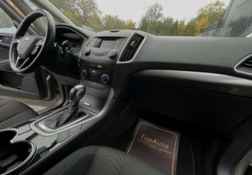 Ford S-Max II Van 2.0 TDCi 150KM 2016 Ford S-Max 2.0 TDCI 150KM AUTOMAT GWARANCJA 154 000km 2.0 Diesel, zdjęcie 15