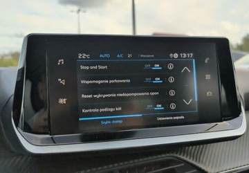 Peugeot 208 II Hatchback 1.2 PureTech 102KM 2023 Peugeot 208 2023 Gwarancja od RiA SalonPL FVat Od Reki 1.2 Benzyna 102KM, zdjęcie 22