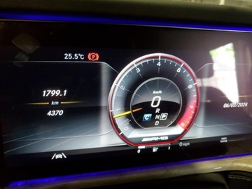 Mercedes 2021 Mercedes-Benz Klasa G 63 Amg 2021 4.0l 4.0 Benzyna 577KM, zdjęcie 9