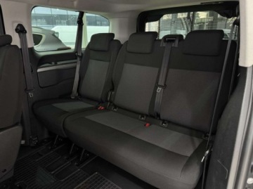 Fiat Ulysse II 2024 Fiat Ulysse Shuttle 9 osobowy Elektryczne drzwi Kamera cofania ACC LED, zdjęcie 11