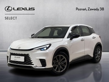 Lexus 2025 Lexus LBX 1.5 Hybrid Elegant Lexus LBX 1.5 Elegant