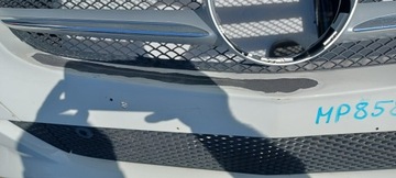 MERCEDES B TŘÍDA W246 FACELIFT NÁRAZNÍK PŘEDNÍ