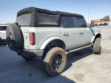 Ford 2022 Ford Bronco Base 2022 2.3l 2.3 Benzyna 275KM, zdjęcie 3