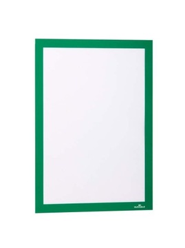 Ramki samop. DURABLE DURAFRAME A4 [10] zielone