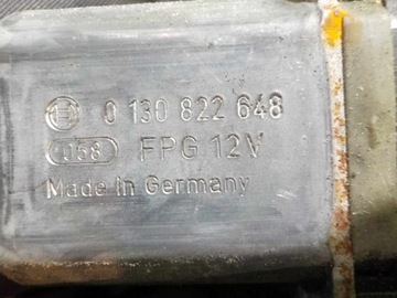 FORD B-MAX 15R ZVEDÁK OKNO PRAVÝ ZADNÍ