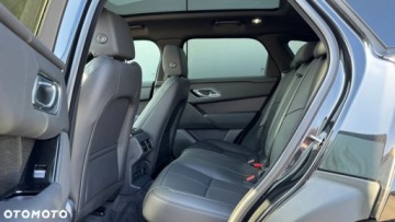 Land Rover Range Rover Velar SUV Facelifting 3.0 P400 400KM 2026 Land Rover Range Rover Velar Land Rover Range Rover Velar 3.0 P400 mHEV Dy, zdjęcie 8