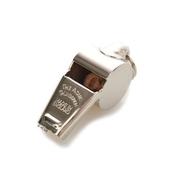 Судейский свисток ACME 115 дБ, серебро