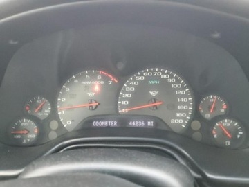 Chevrolet Corvette C5 Cabrio 5.7 i V8 16V 344KM 2000 Chevrolet Corvette 2000, 5.7L, od ubezpieczalni 5.7 Benzyna 345KM, zdjęcie 10