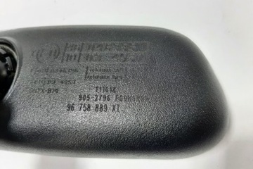 ZRCÁTKO VNITŘNÍ CITROEN C4 CACTUS 96758889XT 1.2L GASOLINE 81KW 2019