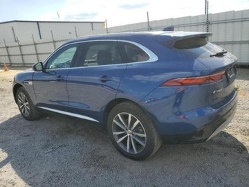 Jaguar F-Pace 2022 Jaguar F-Pace s, 2022r., 4x4, 2.0L 2.0 Benzyna 246KM, zdjęcie 3