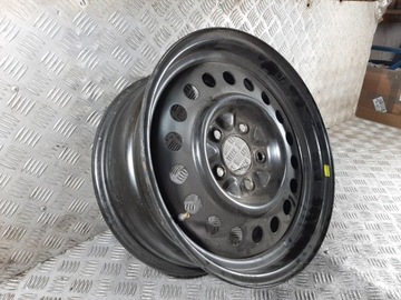 CHRYSLER 300M 00R DISK OCELOVÝ 16X7J 5X114.3 ET43