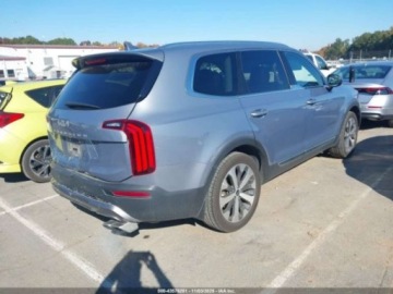 Kia 2022 Kia Telluride 2022 Kia Telluride EX FWD 3.8 Benzyna 281KM, zdjęcie 5