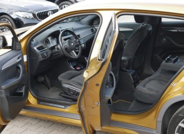 BMW X2 F39 Crossover 2.0 20d 190KM 2018 BMW X2 20d xDrive M-Sport X HUD pamięć Diody Hak DCC F1 keyles 19 kamera PL, zdjęcie 10