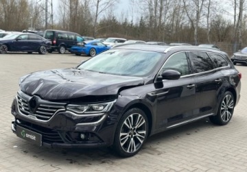 Renault Talisman Kombi 1.8 TCe FAP 224KM 2018 Renault Talisman 1.8B 225KM 2018r. Salon Polska Initiale Paris 1.8 Benzyna, zdjęcie 2