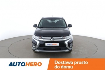 Mitsubishi Outlander III SUV Facelifting 2015 2.0 MIVEC 150KM 2016 Mitsubishi Outlander GRATIS! Pakiet Serwisowy o, zdjęcie 9