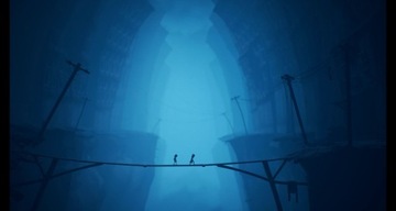 Little Nightmares II: Enhanced Edition PL (PS5) / НОВИНКА / НА ДИСКЕ