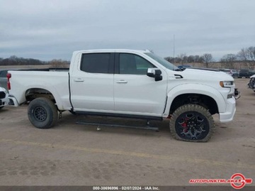 Chevrolet Silverado II 2021 Chevrolet Silverado 1500 LTZ 6.2 Auto Punkt, zdjęcie 2