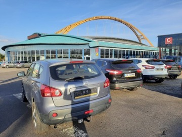 Nissan Qashqai II Crossover 1.2 DIG-T 115KM 2015 Nissan Qashqai II, Pierwszy właściciel od nowości!!, BEZKOLIZYJNY !!, zdjęcie 33