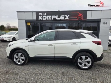 Opel 2018 Opel Grandland X Benzyna 130KM Automat Full Led Navi Asystenty Gwarancja, zdjęcie 7