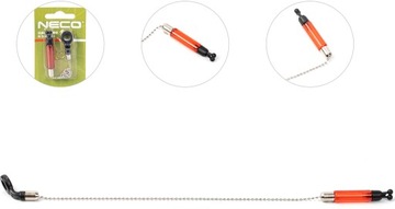 HANGER SYGNALIZATOR ŚWIETLIK CZERWONY