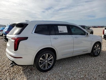 Cadillac 2020 Cadillac XT6 CADILLAC XT6 PREMIUM LUXURY, po gradobiciu, zdjęcie 3