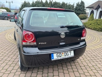 Volkswagen Polo IV Hatchback 1.2 i 70KM 2008 Volkswagen Polo Lift UNITED Klima Serwis Sprawdz 1.2 Benzyna 70KM, zdjęcie 29