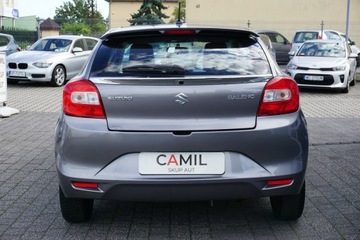 Suzuki Baleno III 1.2 DualJet 90KM 2016 Suzuki Baleno polski salon, pełen serwis,, zdjęcie 5