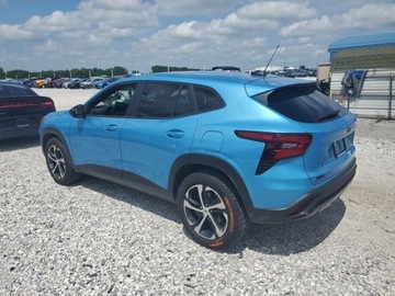 Chevrolet Trax 2025 Chevrolet Trax 1RS 2025 1.2l 1.2 Benzyna 137KM, zdjęcie 1