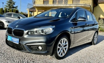 BMW Seria 2 F22-F23-F45-F46 Active Tourer 218i 136KM 2016 BMW 218 Full LED,Navi,PDC,Gwarancja