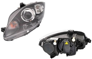 REFLEKTOR LAMPA LE SEAT ALTEA LEON 09-KSENON VALEO