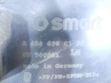 PODBĚH PŘEDNÍ LEVÉ SMART FORFOUR I A4546980130