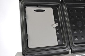 ПОРТАТИВНЫЙ КОМПРЕССОРНЫЙ ХОЛОДИЛЬНИК 12/24/230В VIGO COOL 36Л, КОМПРЕССОР,