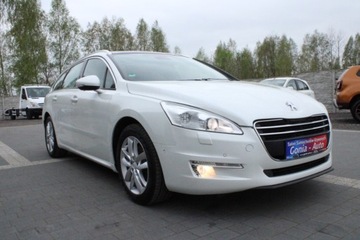 Peugeot 508 I SW 2.0 HDi FAP 163KM 2013 Peugeot 508 Gwarancja__Klima__Led__Navi, zdjęcie 31