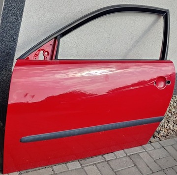 DVEŘE LEVÉ SEAT IBIZA 05-08R LS3H 3D