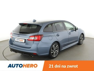 Subaru Levorg Kombi 1.6 GT 170KM 2015 Subaru Levorg 4x4 automat skóra navi klima auto, zdjęcie 6