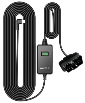 Адаптер питания VANTRUE VP04 OBD USB-C