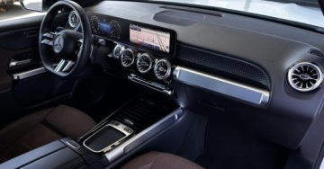Mercedes GLB SUV 2.0 200d 150KM 2025 Mercedes-Benz GLB SalonPL AMG Line Hak Nawigacja LED Kamera FV VAT23 2.0, zdjęcie 20