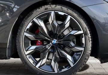 BMW Seria 5 G90-91 2025 BMW Seria 5 I wlasciciel M Sport Hak Gwarancja Bezwypadkowy FVAT23, zdjęcie 11