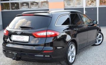 Ford Mondeo V Kombi 2.0 TDCi 150KM 2016 Ford Mondeo SW 2.0 TDCI Titanium Edition Navi Alum Pdc 2.0 Diesel 150KM, zdjęcie 9
