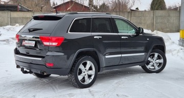 Jeep Grand Cherokee IV Terenowy Facelifting 5.7 V8 HEMI 352KM 2011 Jeep Grand Cherokee 5.7 HEMI 352PS 4x4 Full Opcja Europa Super Stan Serwis, zdjęcie 28