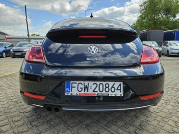 Volkswagen Beetle 2019 Volkswagen Beetle 2,0 benzyna 210KM kamera automat, zdjęcie 17